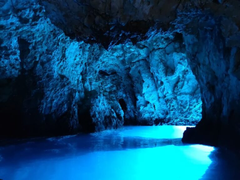 From Split: Luxury Cabin Boat Tour to The Blue Cave and Hvar - Who Is This Tour Best For?