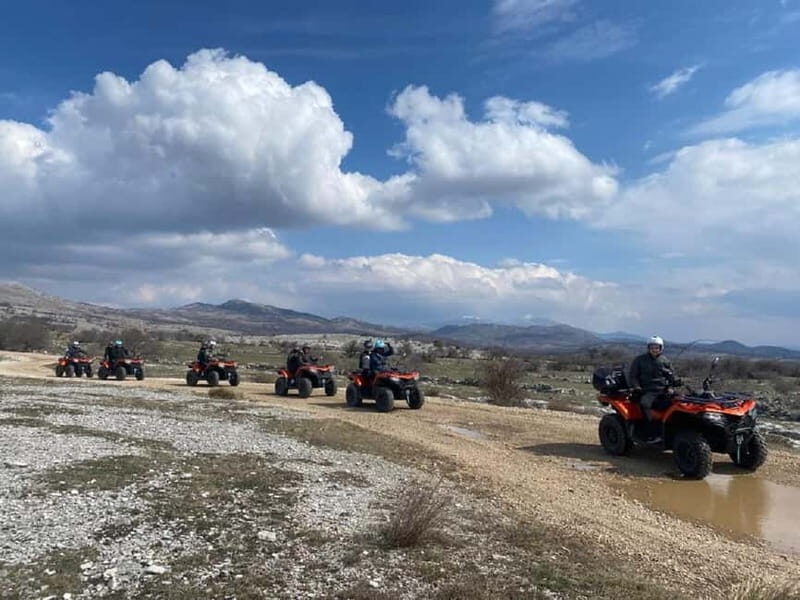 From Split: Off-Road Quad Safari Experience - Practical Details and What’s Included