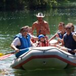 From Split or Trogir: Cetina River Rafting with Transfer - FAQs