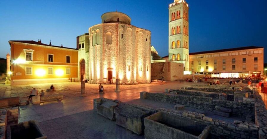From Split or Trogir: Day-Trip to ibenik and Zadar - Zadar: A City of Contrasts and Surprises