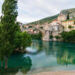 From Split or Trogir: Private Mostar and Medugorje Tour - Exploring Mostar: A Crossroads of Cultures
