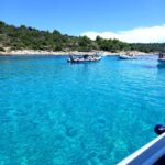 From Split or Trogir: Private speedboat tour to Blue Lagoon - The Best of Croatia’s Coast in a Private Day Trip