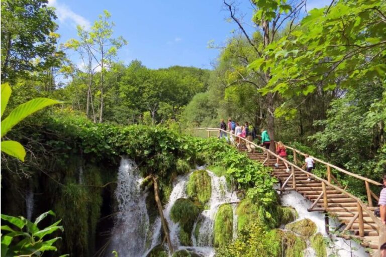 From Split: Plitvice Lakes Full-Day Trip - Who Should Consider This Tour?