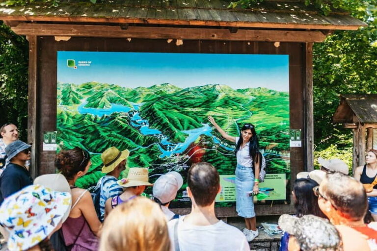 From Split: Plitvice Lakes Guided Tour with Entry Tickets - Why This Tour Is So Well-Loved