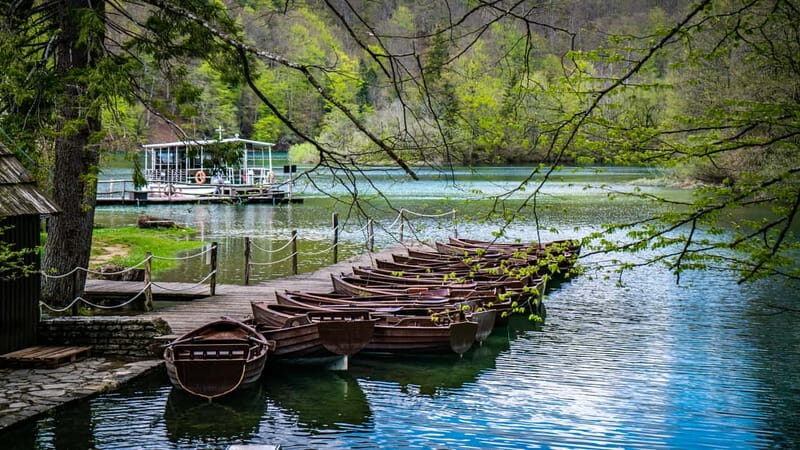 From Split: Plitvice Lakes Guided tour - Pricing and Whats Included