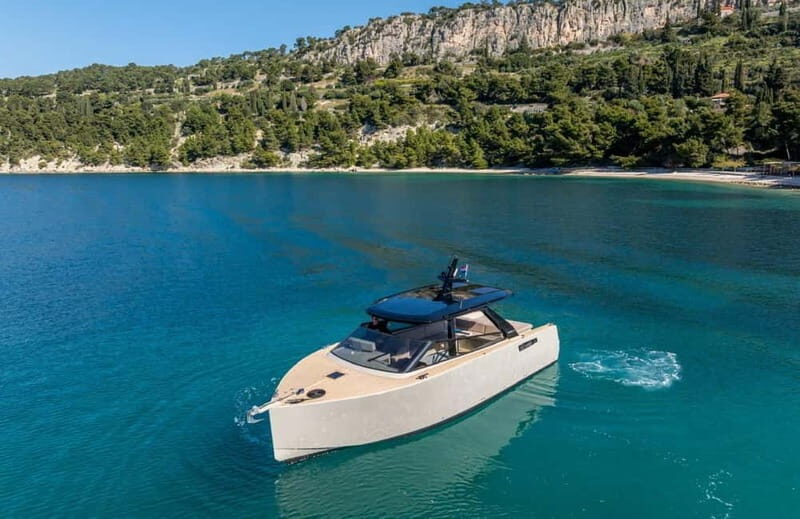 From Split: Private Boat Tour to Blue Lagoons and Zlatni Rat - The Value of This Tour