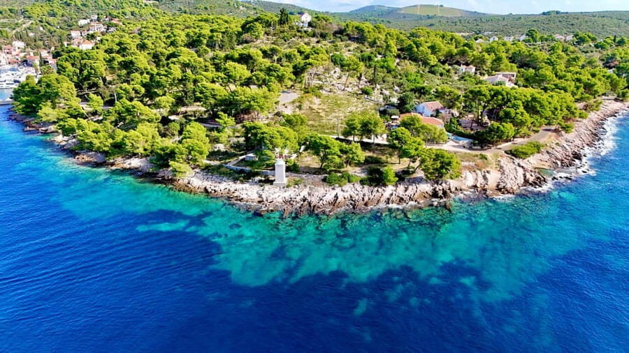From Split: Private Hvar and Pakleni Island Cruise and Tour - What’s Included and What to Consider