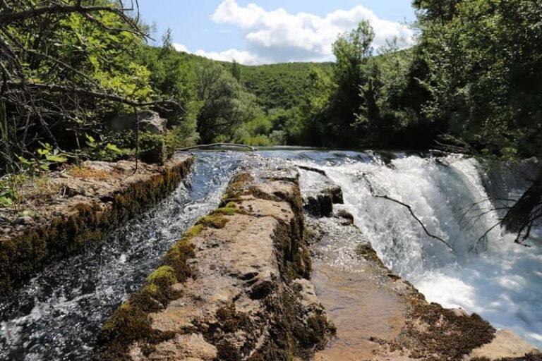 From Split: Three Rivers Quad Tour with Swimming and Lunch - Discovering the Rivers: Cetina, Ruda, and Grab
