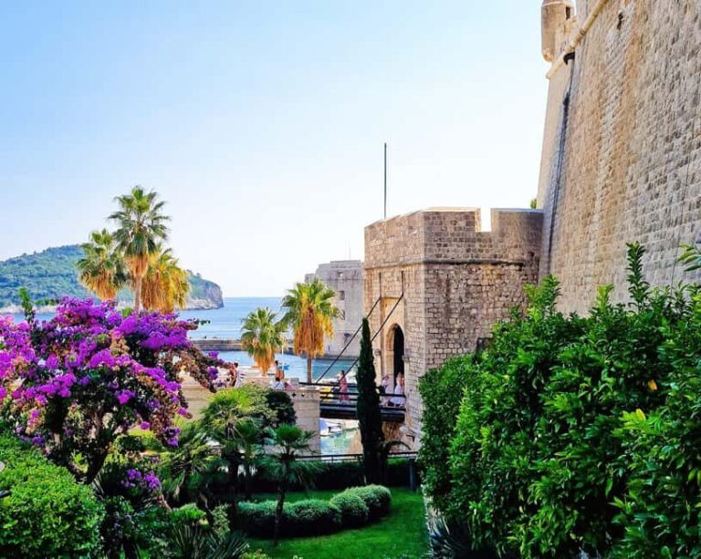 From Split/Trogir: Dubrovnik Guided Tour with a Stop in Ston - The Value of This Tour