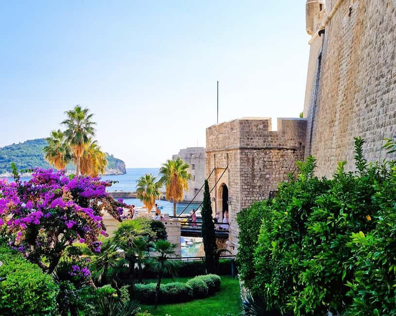 From Split/Trogir: Dubrovnik Guided Tour with a Stop in Ston - The Value of This Tour