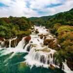 From Split & Trogir: Krka Waterfalls Day Tour with Boat Ride - Exploring the Itinerary in Detail