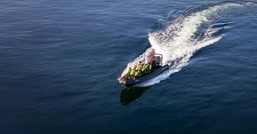 From Stavanger: Lysefjord RIB Boat Tour with Boathouse Visit - Detailed Breakdown of the Itinerary