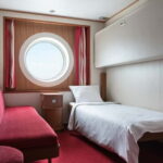 From Stockholm: 3-Day Return Cruise to Tallinn - Onboard Experience: Comfort, Dining, and Entertainment