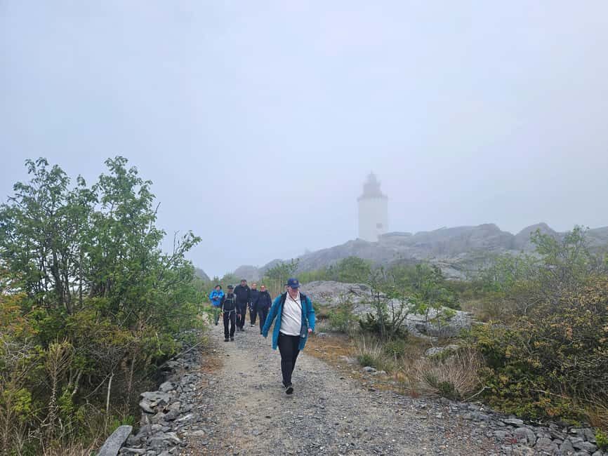 From Stockholm: Archipelago Hike to Landsort Lighthouse - Detailed Breakdown of the Itinerary