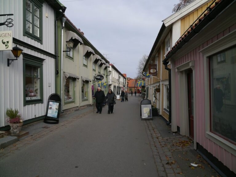 From Stockholm: Guided Day Trip to Sigtuna City - Practicalities and Value