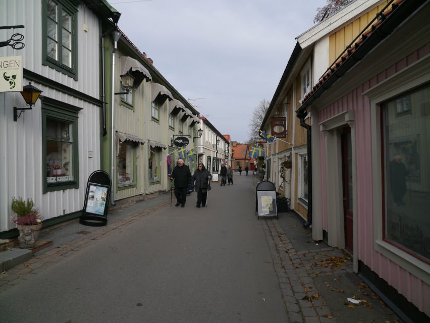 From Stockholm: Guided Day Trip to Sigtuna City - Practicalities and Value