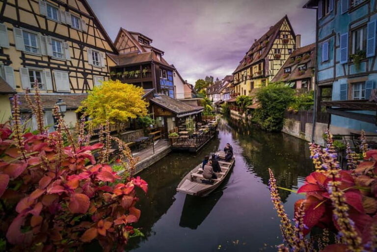 From Strasbourg: Colmar & Alsace Wine Route Private Day Trip - Potential Drawbacks or Considerations