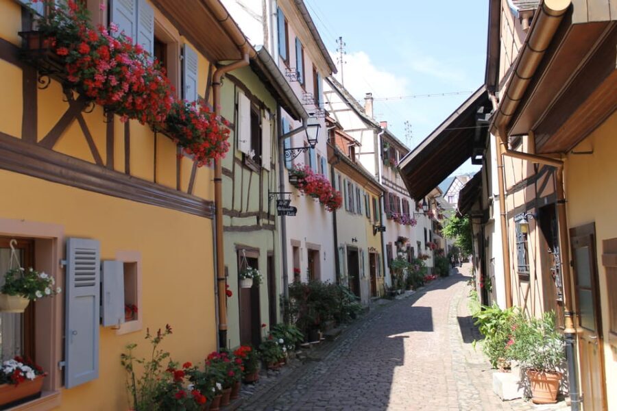 From Strasbourg: Half-Day Tour of Alsace Villages - What to Expect on the Tour