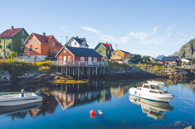 From Svolvær: Henningsvær Lofoten East Island Full Day Tour - Practical Details & Value