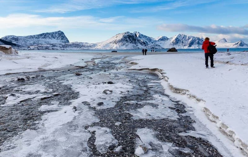 from Svolvær: Private Full Day Sightseeing Tour to Å Lofoten - Why This Tour Offers Great Value