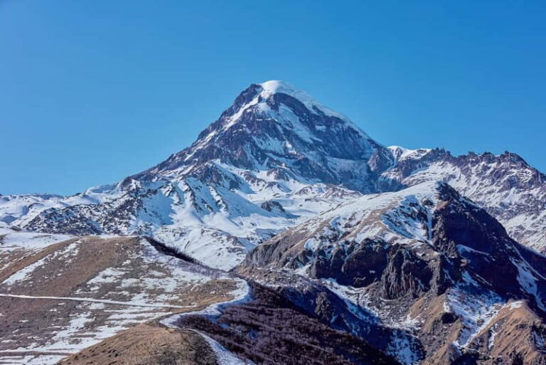From Tbilisi: Ananuri, Gudauri, and Kazbegi Tour with Guide - What’s Included and What’s Not