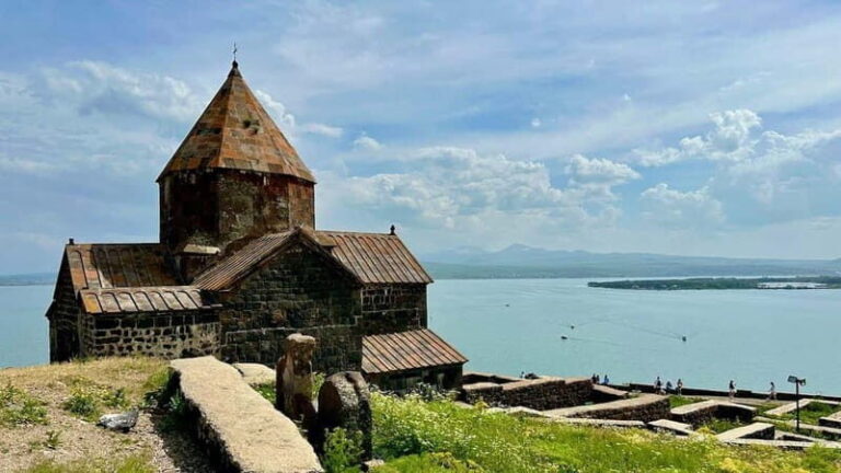 From Tbilisi: Armenia Day Trip with Yerevan and Lake Sevan - Exploring the Haghartsin Monastery