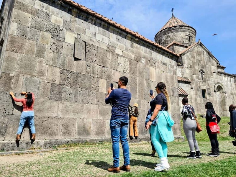 From Tbilisi: Day Trip to Armenia with Homemade Lunch - Practical Details and What to Expect