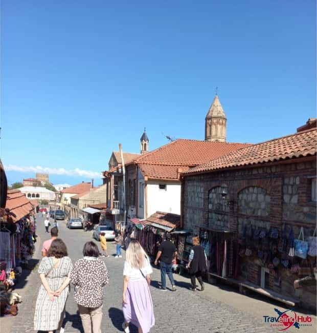 From Tbilisi: Kakheti Day Trip with Wine Tasting - Exploring the Heart of Kakheti: The Full Picture