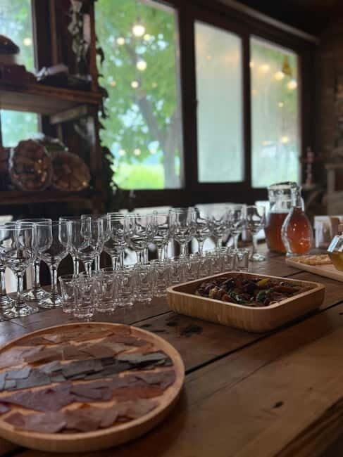 From Tbilisi: Kakheti Wine Trip + Free Wine&Chacha Tasting - What to Expect on the Tour