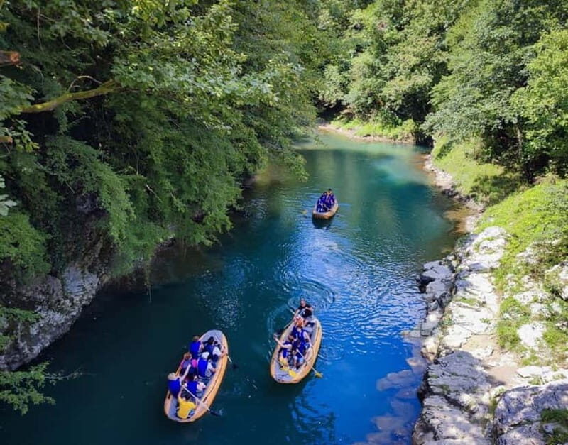 From Tbilisi: Martvili Canyon and Okatse Canyon Private Tour - What Travelers Say: Authentic Insights