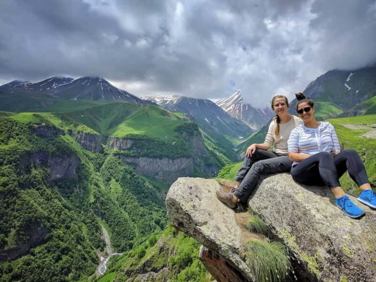 From Tbilisi: The Best of Kazbegi and Gudauri Mountains - Who Should Consider This Tour?