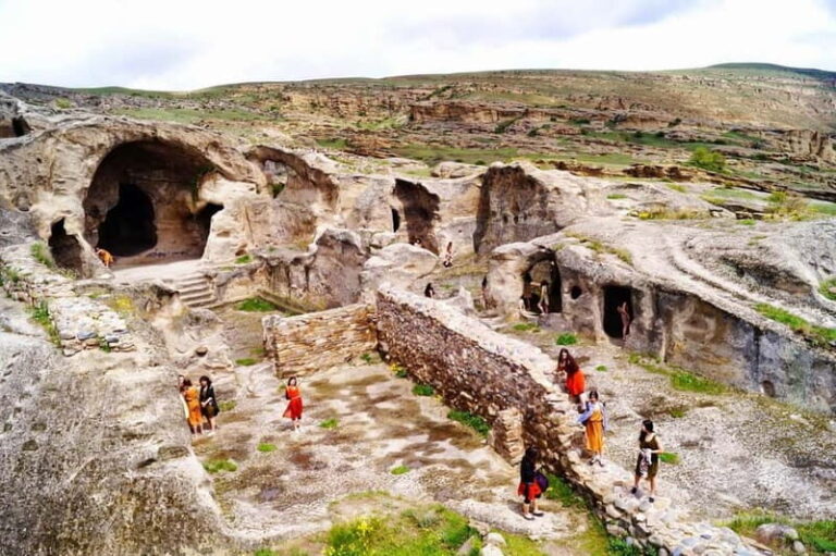 From Tbilisi to: Mtskheta, Gori, and Uplistsikhe (By Group) - The Value of This Tour