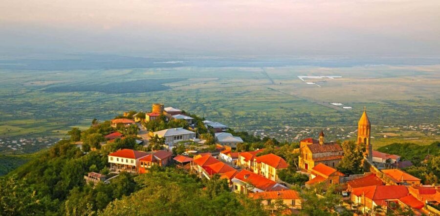 from TBILISI to Sighnaghi, Bodbe Telavi & 9 Free Wine - The Realities: Pros and Cons