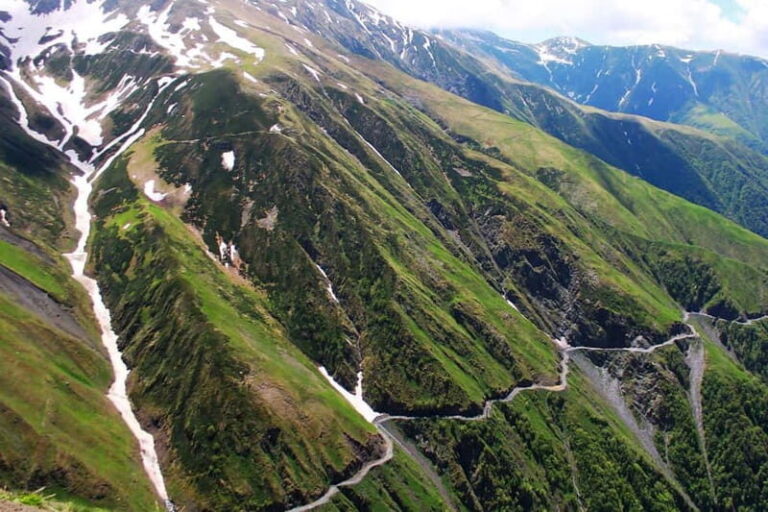 From Tbilisi: Tusheti 3-Day Jeep Tour with Accommodation - What’s Included and Why It Matters