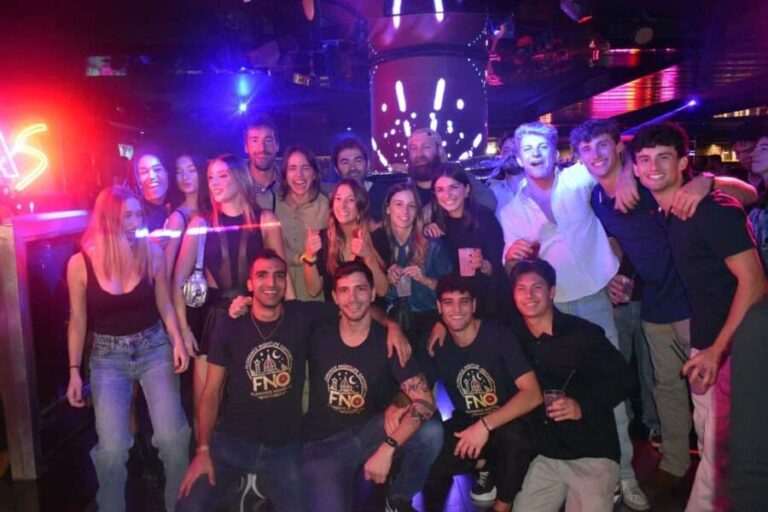 From the center of Florence: Bar and nightclub tour of the city. - Additional details to keep in mind