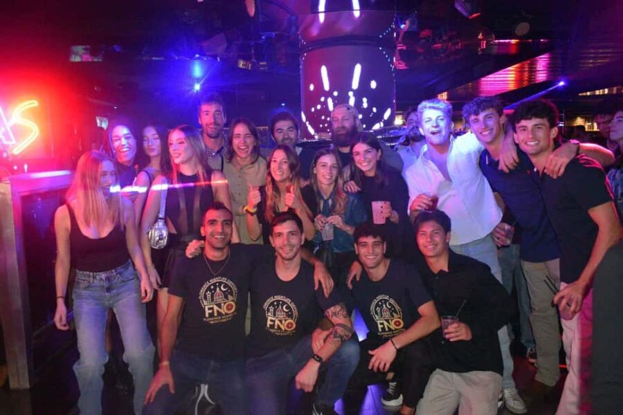 From the center of Florence: Bar and nightclub tour of the city. - Additional details to keep in mind