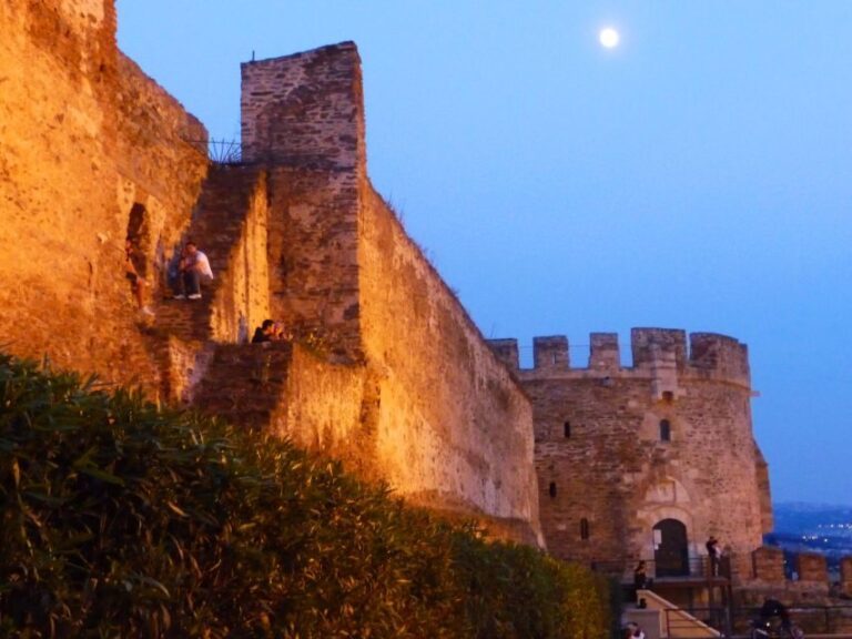 From Thessaloniki: City Tour and Archaelogical Museum - The Sum Up