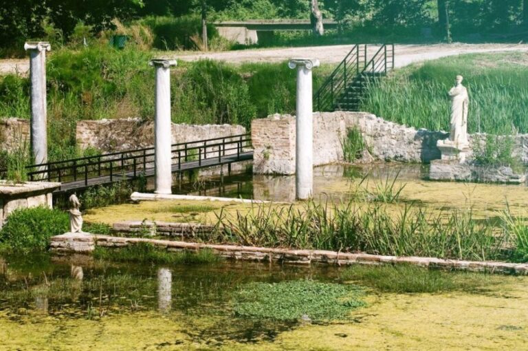 From Thessaloniki: Day Trip to Dion and Mount Olympus Park - Exploring Dion: Ancient History Comes Alive