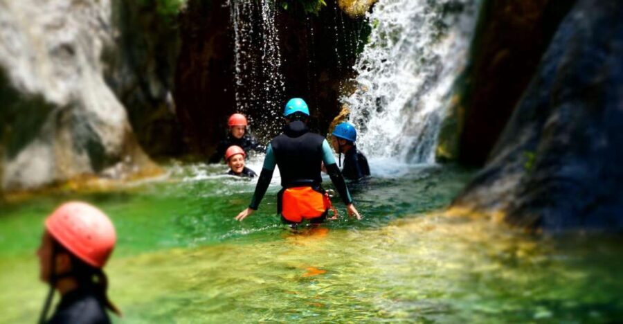 From Thessaloniki: Half-Day Canyoning Trip to Mount Olympus - Who Should Consider This Tour?