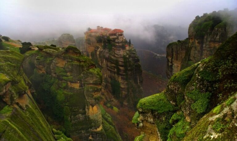 From Thessaloniki: Meteora Small Group Day Trip - What the Reviews Say