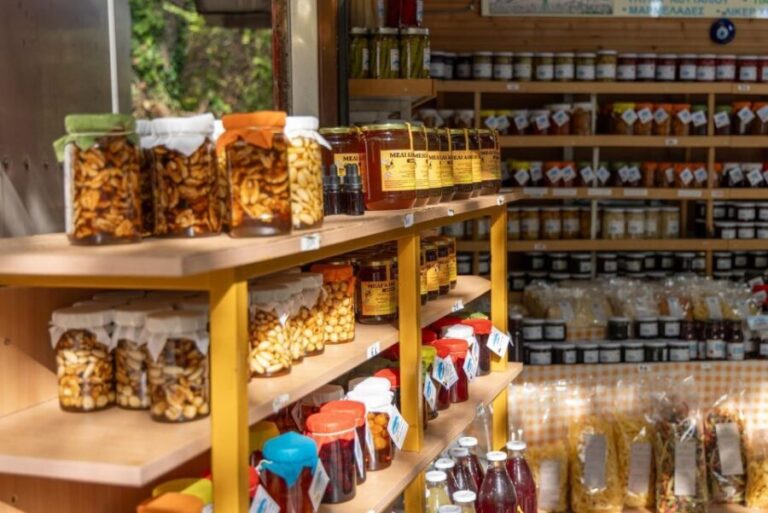 From Thessaloniki: Pozar Baths & Edessa Waterfalls - Authentic Experiences and Tips from Reviewers