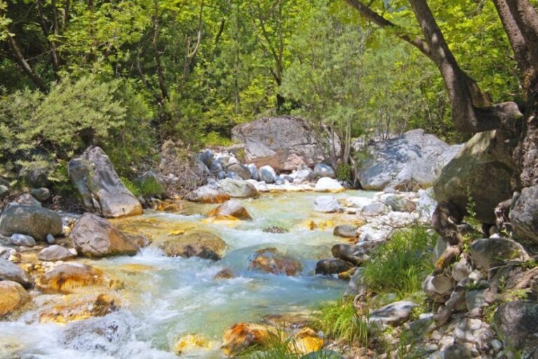 From Thessaloniki: Pozar Thermal Baths & Edessa Day Trip - A Deep Dive into the Tour Experience