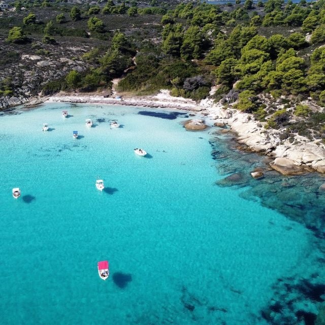 From Thessaloniki: Private Day Trip to Sithonia Chalkidiki - Why This Tour Works Well