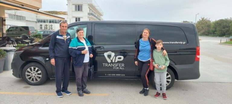 From Thessaloniki: Private Road Trip to Meteora & Kalambaka - FAQ