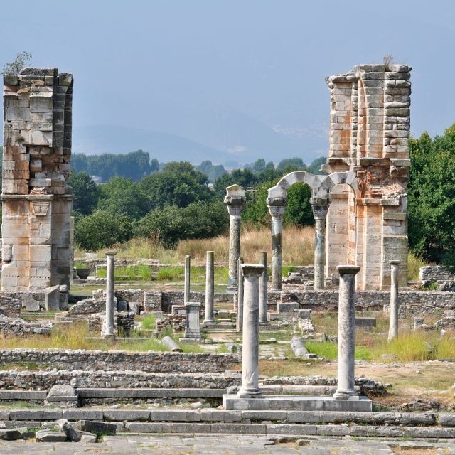 From Thessaloniki: Private Trip to Philippi and Kavala - Why This Tour Works for You