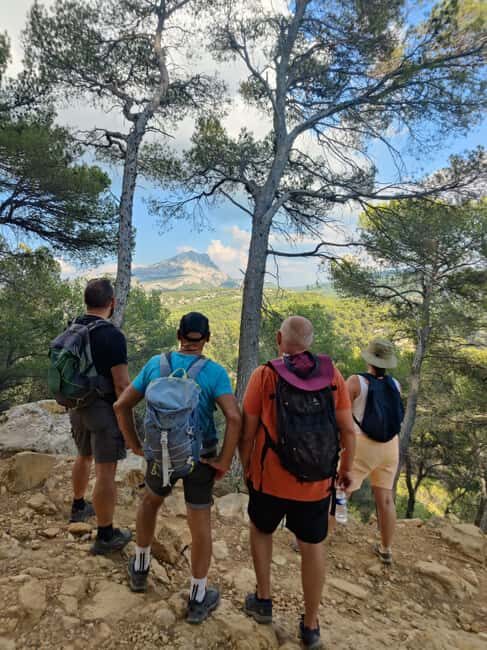 From Tholonet to the Bibémus quarries: Cézanne Hike - How Does It Compare to Similar Experiences?