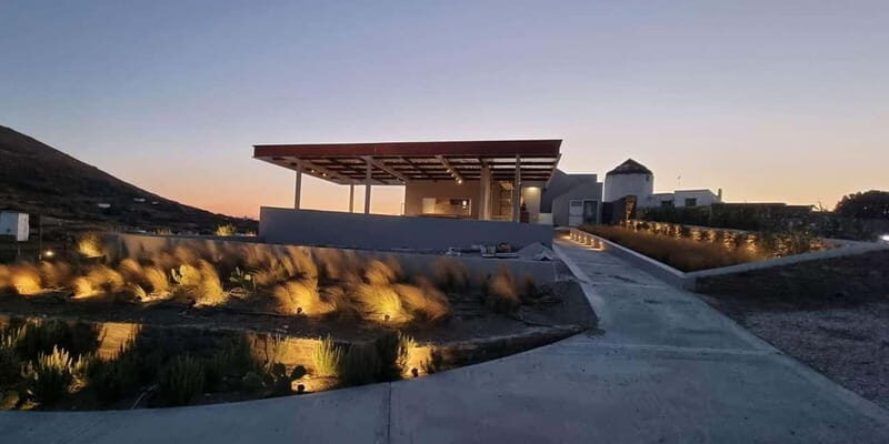 From Tinos: Stemnitsa Winery Tour with Tasting - Practical Details and What You Should Know