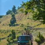 From Tirana: 2-Day Trip, Albanian Alps, Komani Lake, Kosova - The Charm of Valbona River and Nearby Lakes