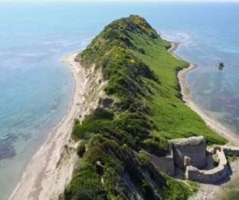 From Tirana: Cape of Rodon Castle, Beach & Wine Tasting Tour - What the Tour Includes and What to Keep in Mind