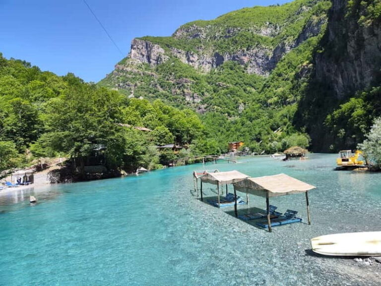 From Tirana: Day Tour to Shala River with Boat Trip - Why This Tour Works for Travelers